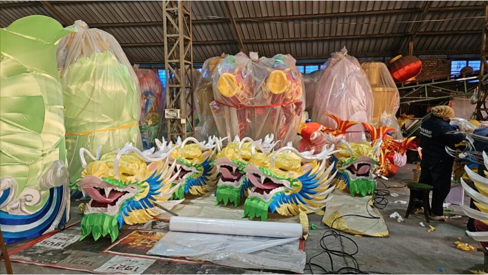 甘肅彩燈制作 甘肅彩燈制作